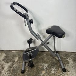 Exercise Bike Exerpeutic Fitness Bicycle