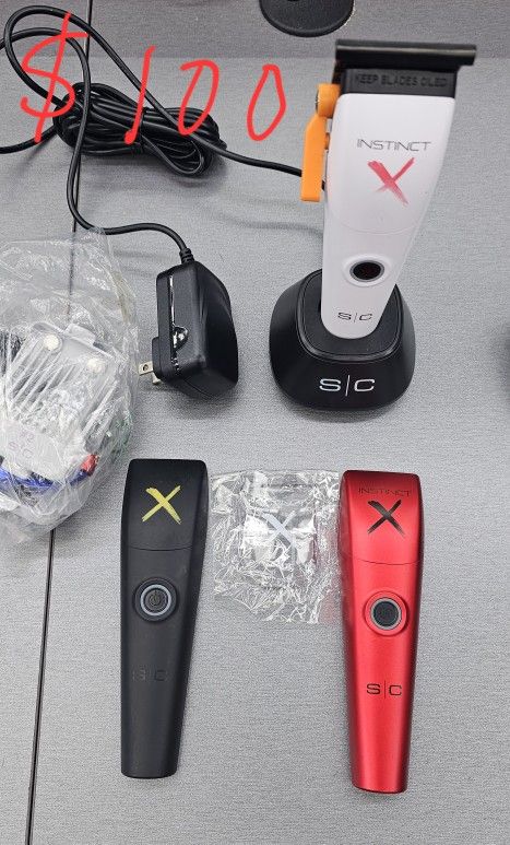 Clipper & Barber Professional Trimmer