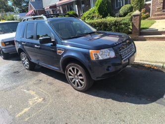 2008 Land Rover LR2