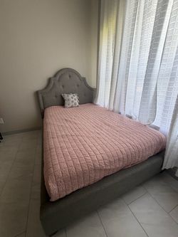 Cama full size
