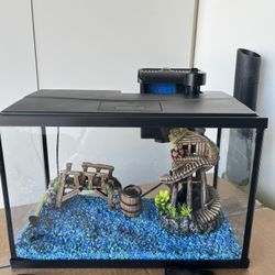 Topfin Aquarium Tank 