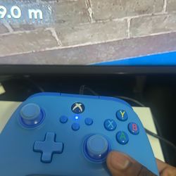 Xbox Series S With Controller And Scuff Controller