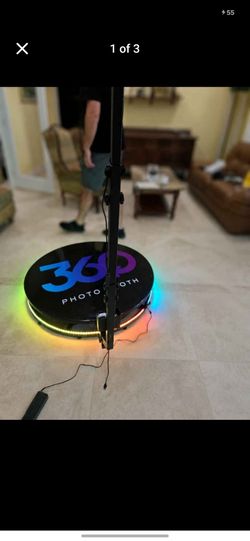 360 Photobooth