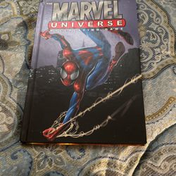 Marvel Universe Role Playing Game