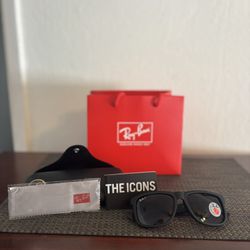 Rayban Justin’s Taking Trade Or Best Offer 