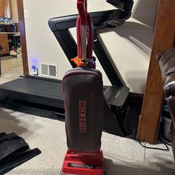 Oreck Commercial Vacuum