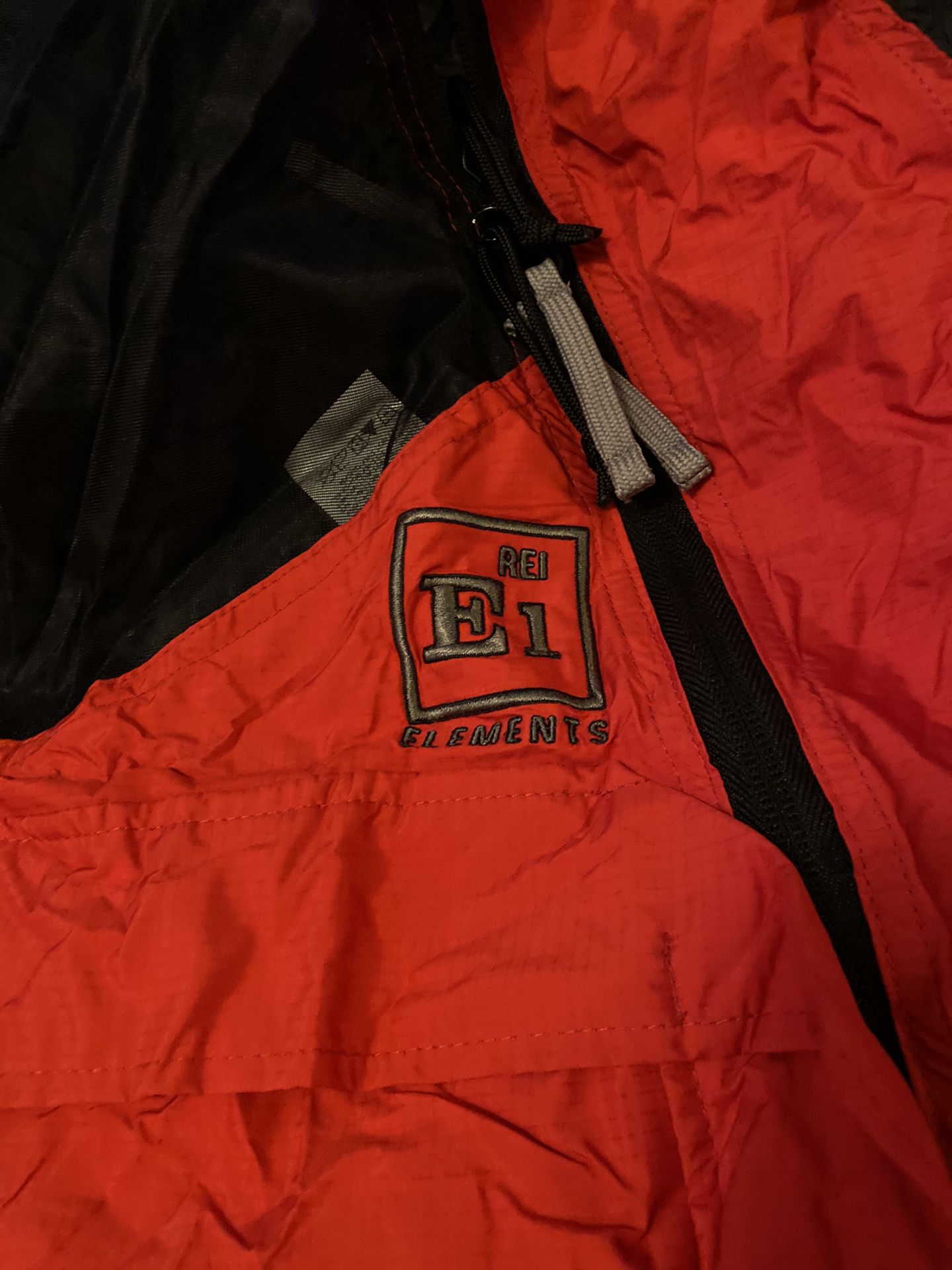 New REI Water Resistant Shell For Sleeping Bags 
