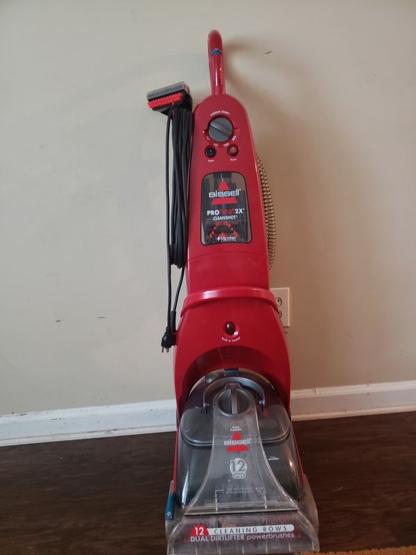 Bissell Pro Heat 2x Clean Shot Carpet Cleaner For Sale In Jacksonville bissell-pro-heat-2x-clean-shot-carpet-cleaner-for-sale-in-jacksonville