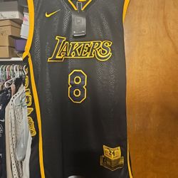 Kobe Mamba Jersey 
