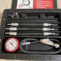Snap-On Compression Tester