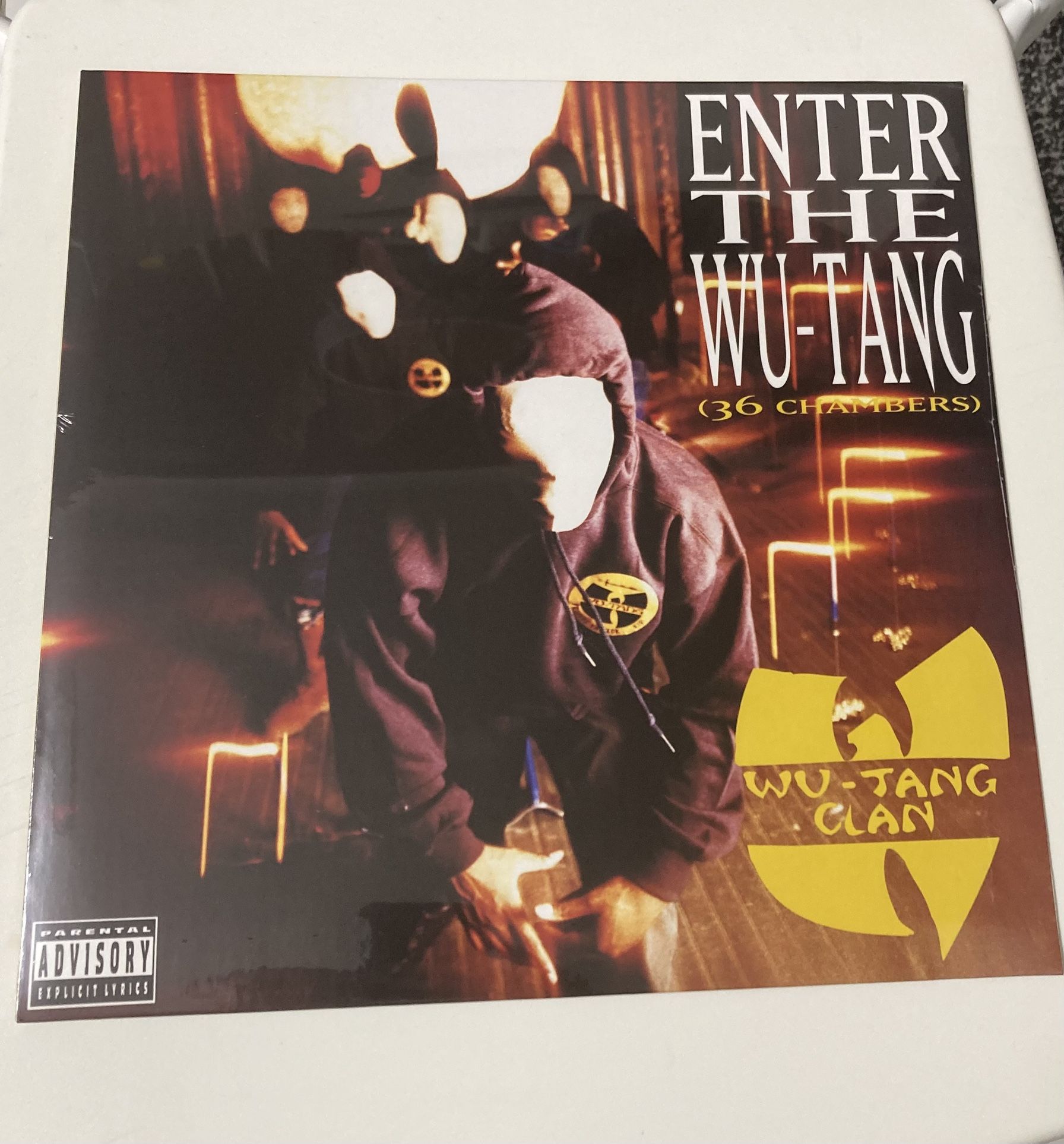 Wu Tang Clan - Enter The Wu-tang (36 Chambers)