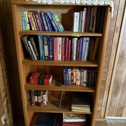 Book Shelf 