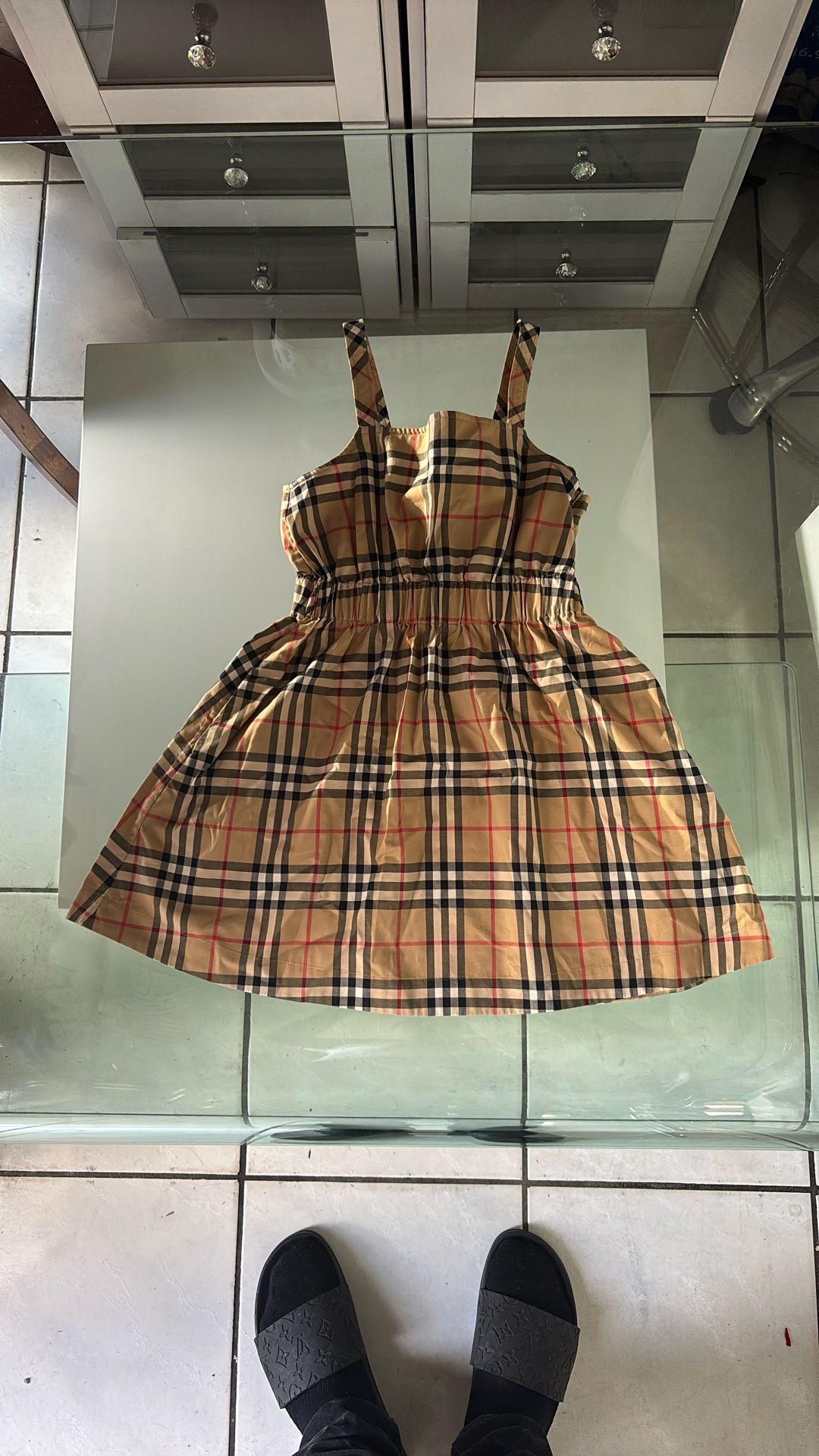 Burberry Dress