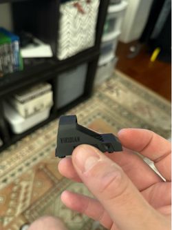 Viridian optic