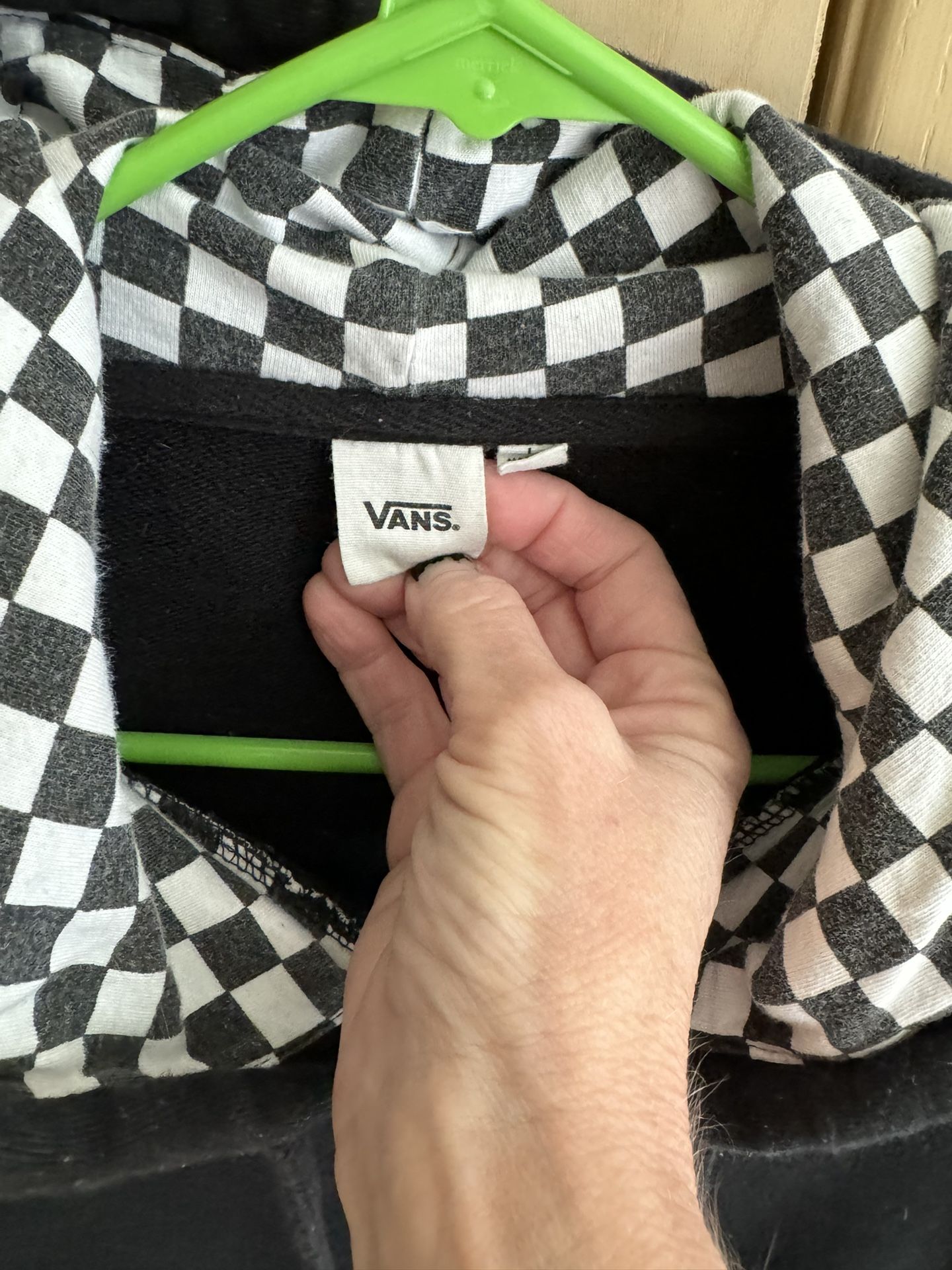 Vans Hoodie