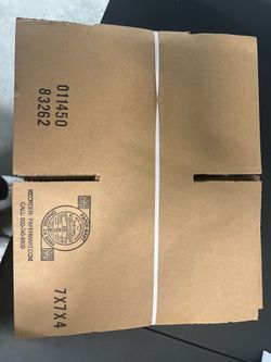 Shopping box 25 each x 6 bundles total 150 boxes