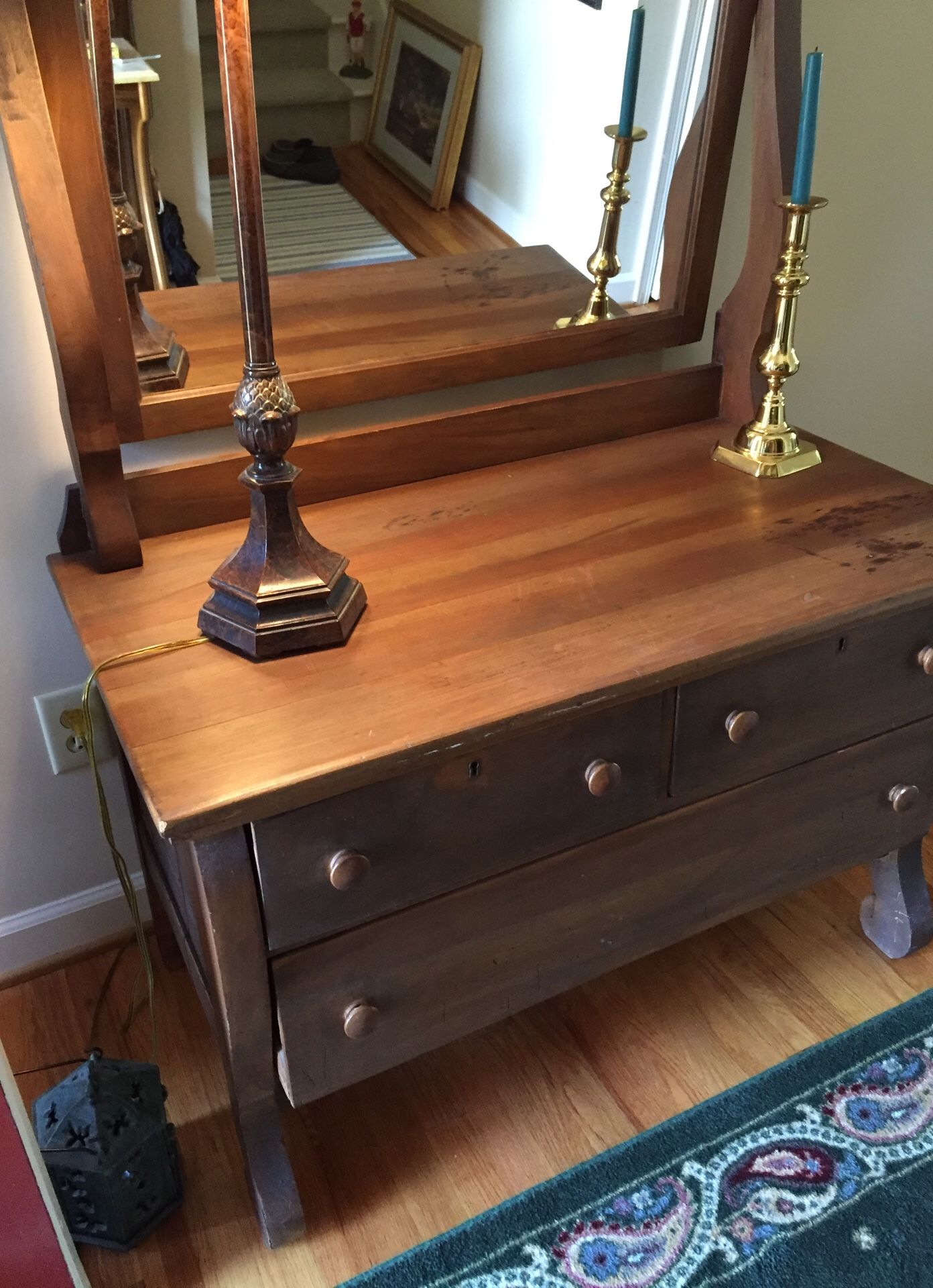 Antique Dresser