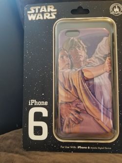 Star Wars Iphone 6 Case