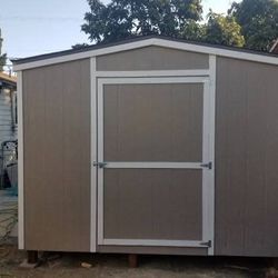 10x12 Shed 