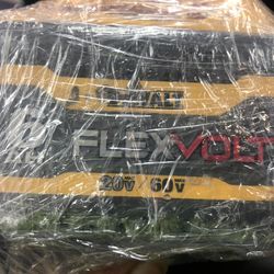 FLEXVOLT BATTERY 6.0ah
