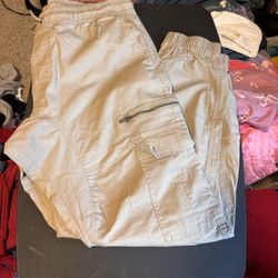 Cargo Joggers