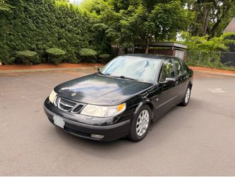 2005 Saab 9-5