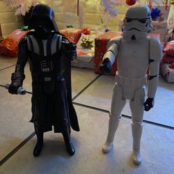 Darth Vader Stormtrooper