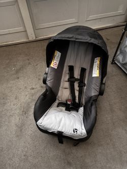 Baby carseat (Rarely used)