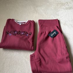 Trajesitito Nuevo Par Mujer Size 