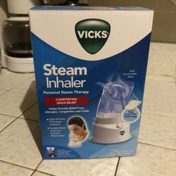 Vicks Steam Mask