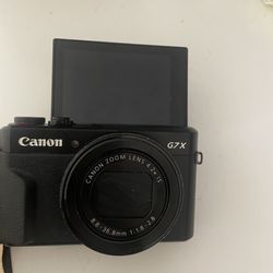 Canon G7x