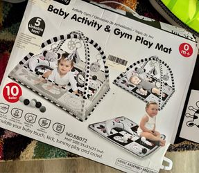 Morabloomy Play Mat