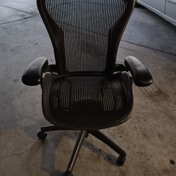 Herman Miller Aron Desk Chair