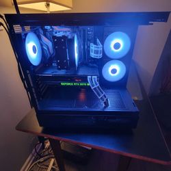Ryzen 7 3700x + RTX 2070 Super Gaming PC