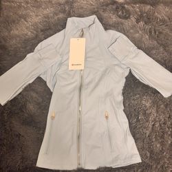 Lulu Define Jacket 
