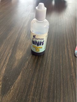 Disappearing ink