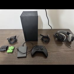XBOX SERIES X 1TB