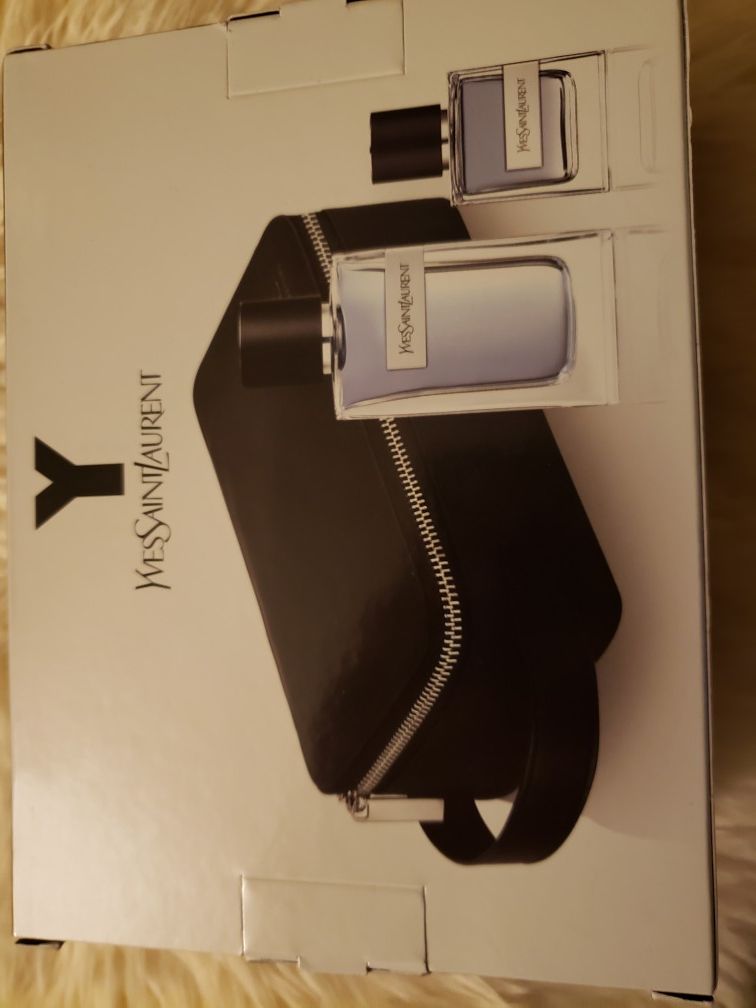 Y by YSL cologne/perfume gift set - Great Father's day gift