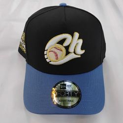 Charros De Jalisco 9forty A Frame Snap Back
