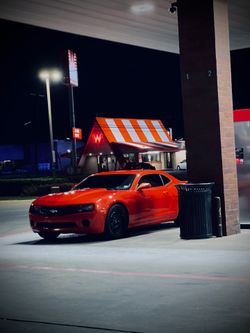 2012 Camaro v6