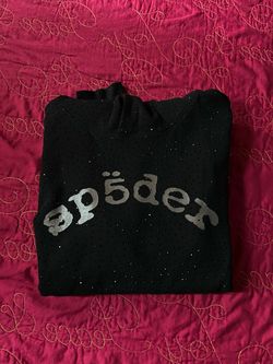 Spider vvs blck L