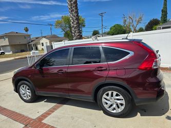 2015 Honda Cr-v