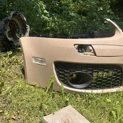 2006 Vw Jetta Front Bumper 