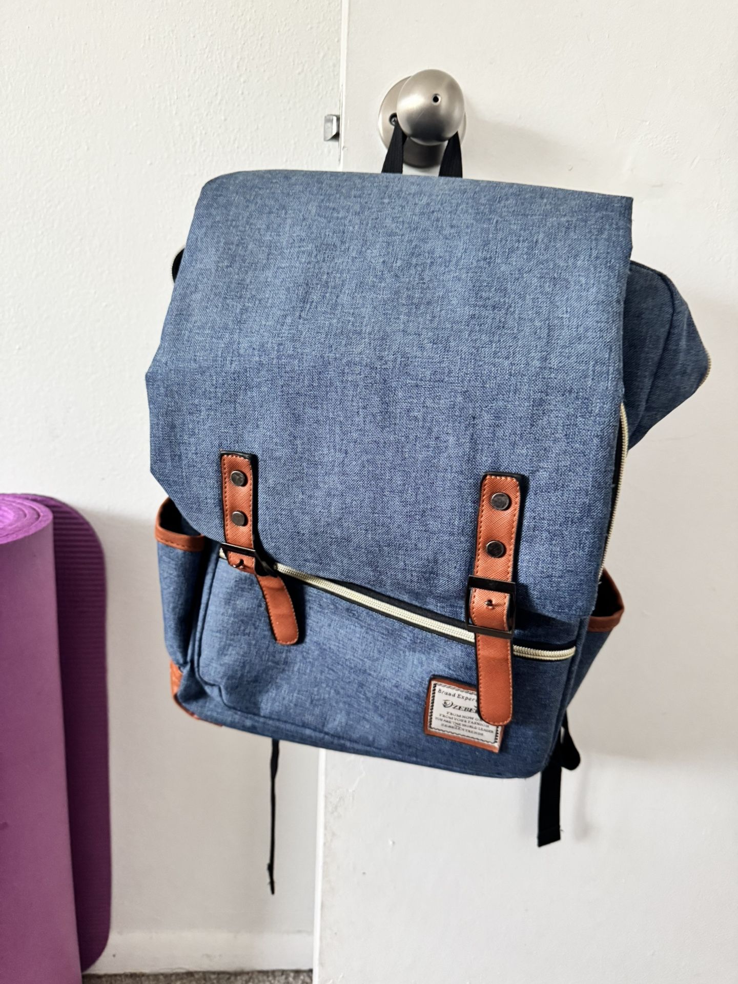 Backpack 🎒