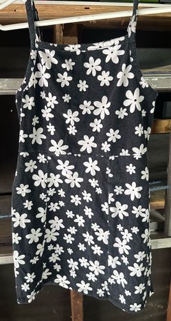 Vestido para niña talla S 6-7