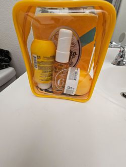 Sol de Janeiro Gift Set with Clear Bag