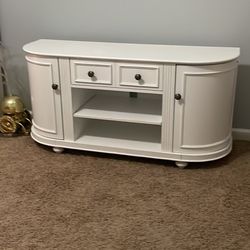 Tv Stand ( Solid Wood)