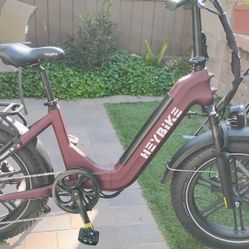 Ranger Heybike E-Bike