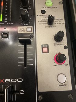 Denon DJ DN-X600 Digital DJ Mixer & more DJ Mixers within DJ