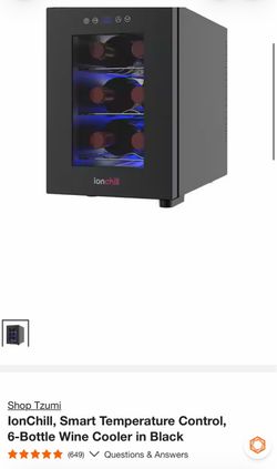 Wine cooler